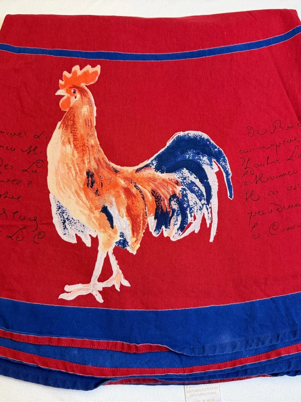 Williams Sonoma bring french